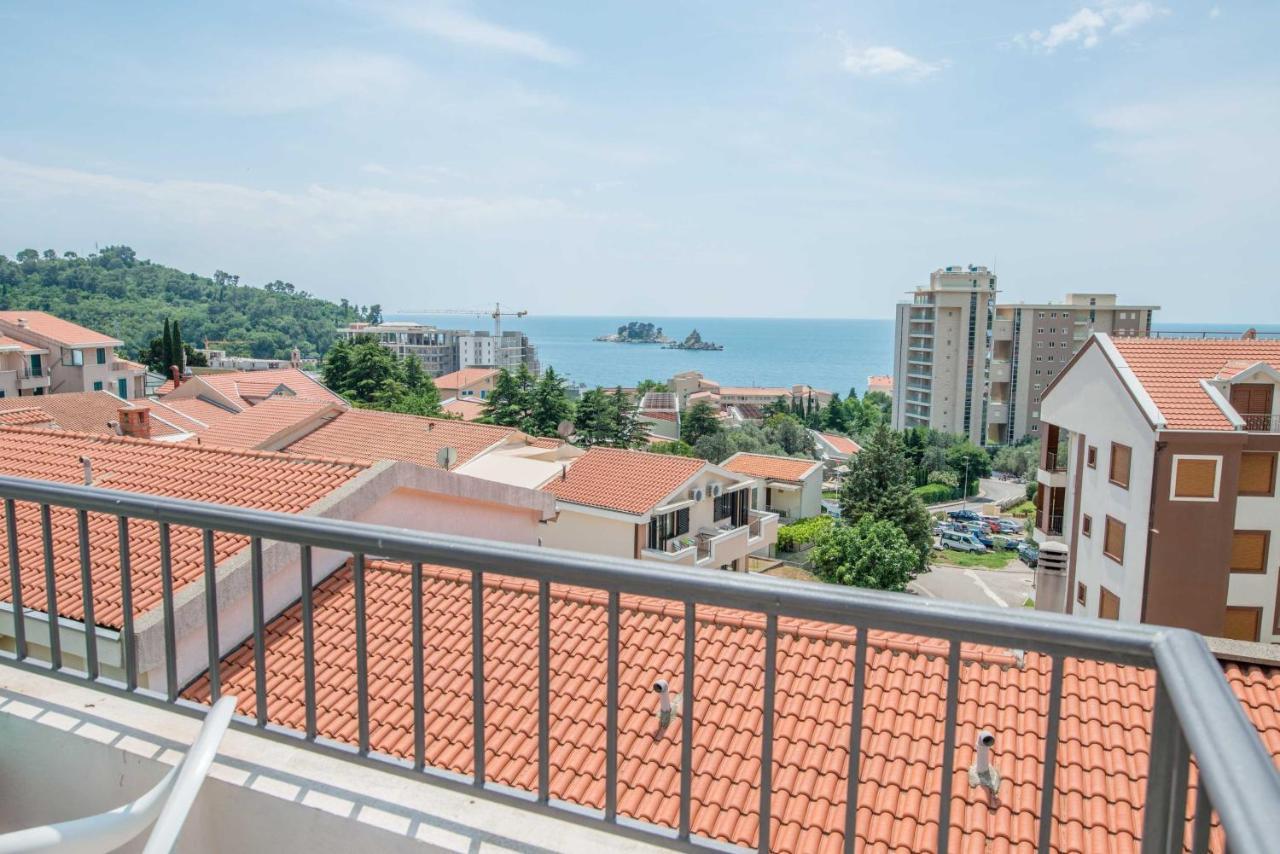 Villa Vjera Petrovac Kamer foto