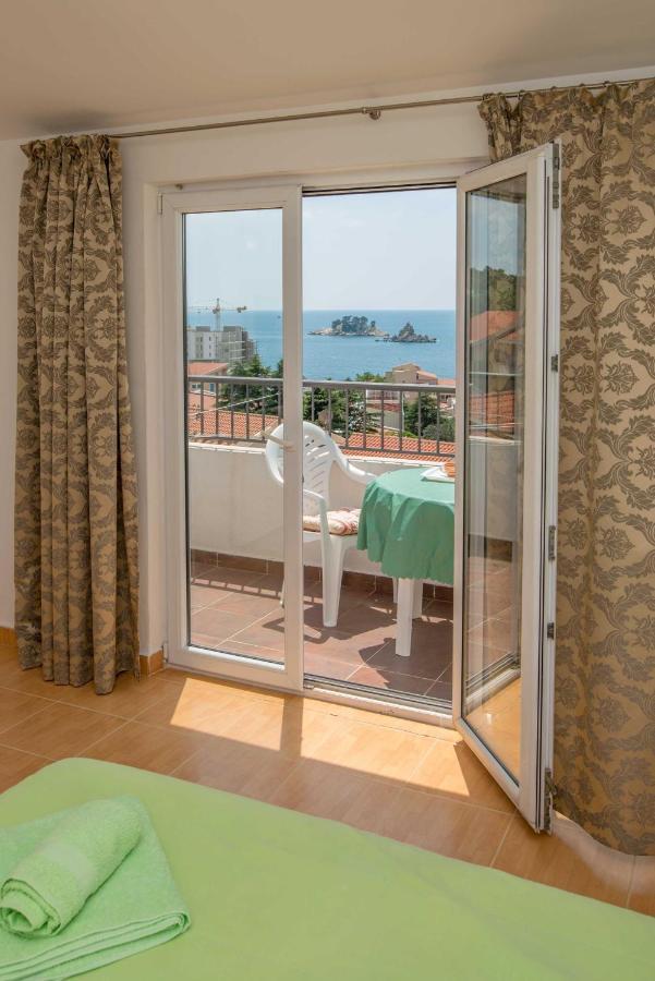 Villa Vjera Petrovac Kamer foto