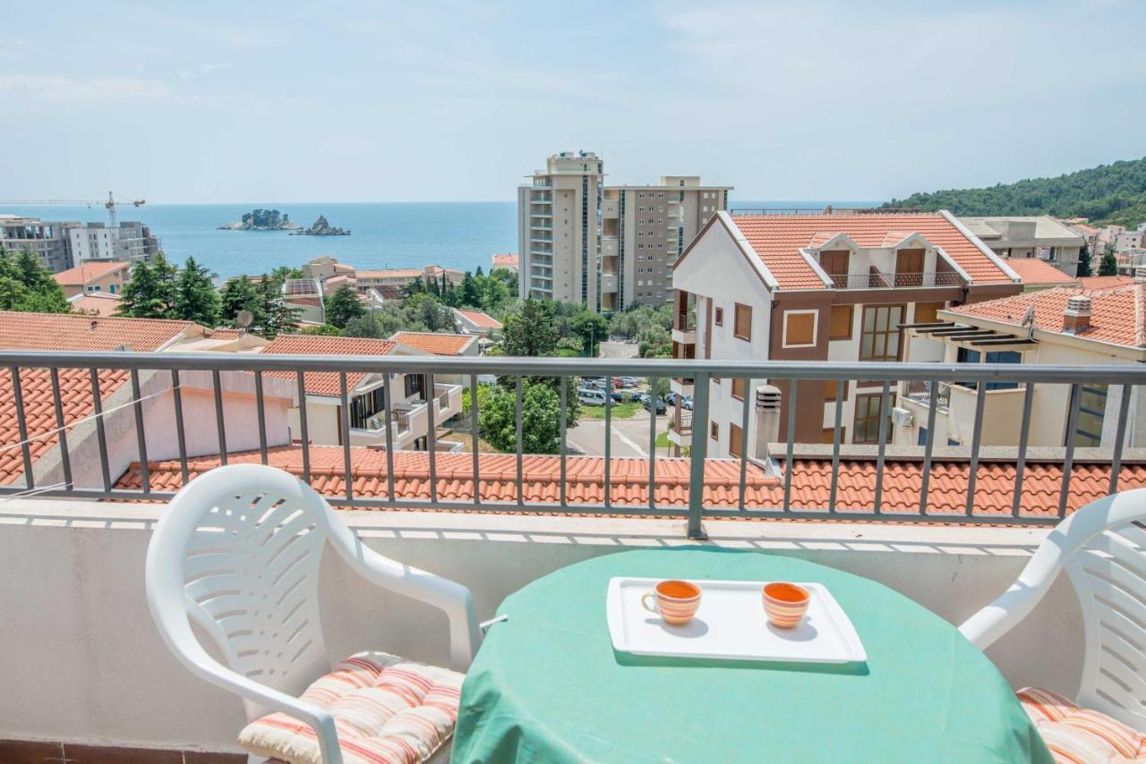 Villa Vjera Petrovac Kamer foto