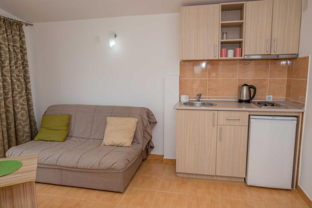 Villa Vjera Petrovac Kamer foto
