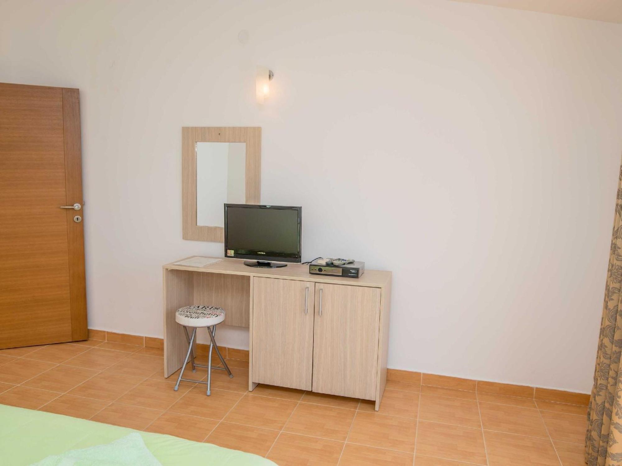 Villa Vjera Petrovac Buitenkant foto