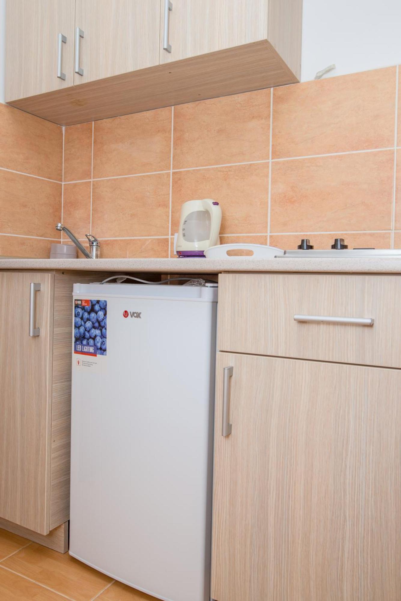 Villa Vjera Petrovac Kamer foto