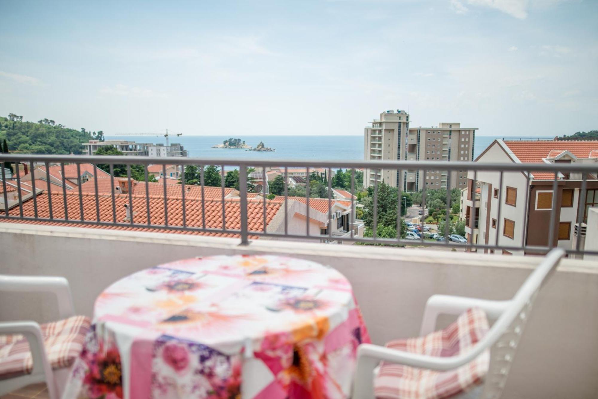 Villa Vjera Petrovac Kamer foto