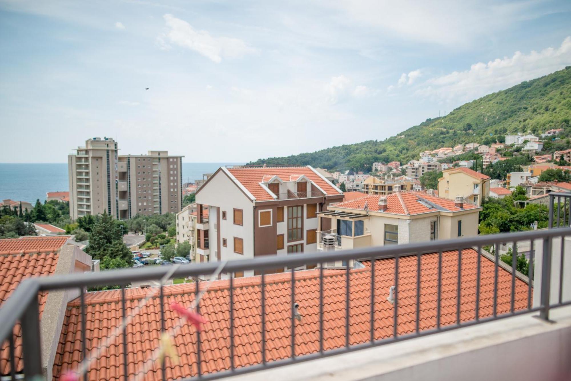 Villa Vjera Petrovac Kamer foto