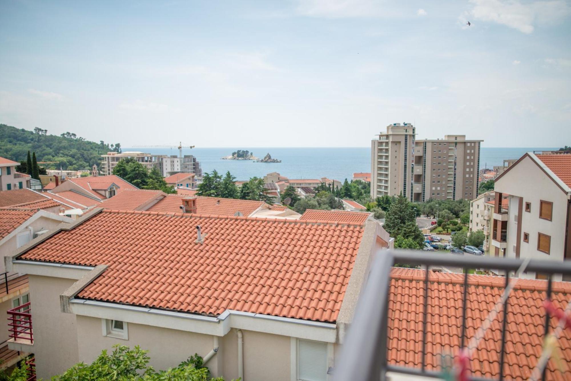 Villa Vjera Petrovac Kamer foto