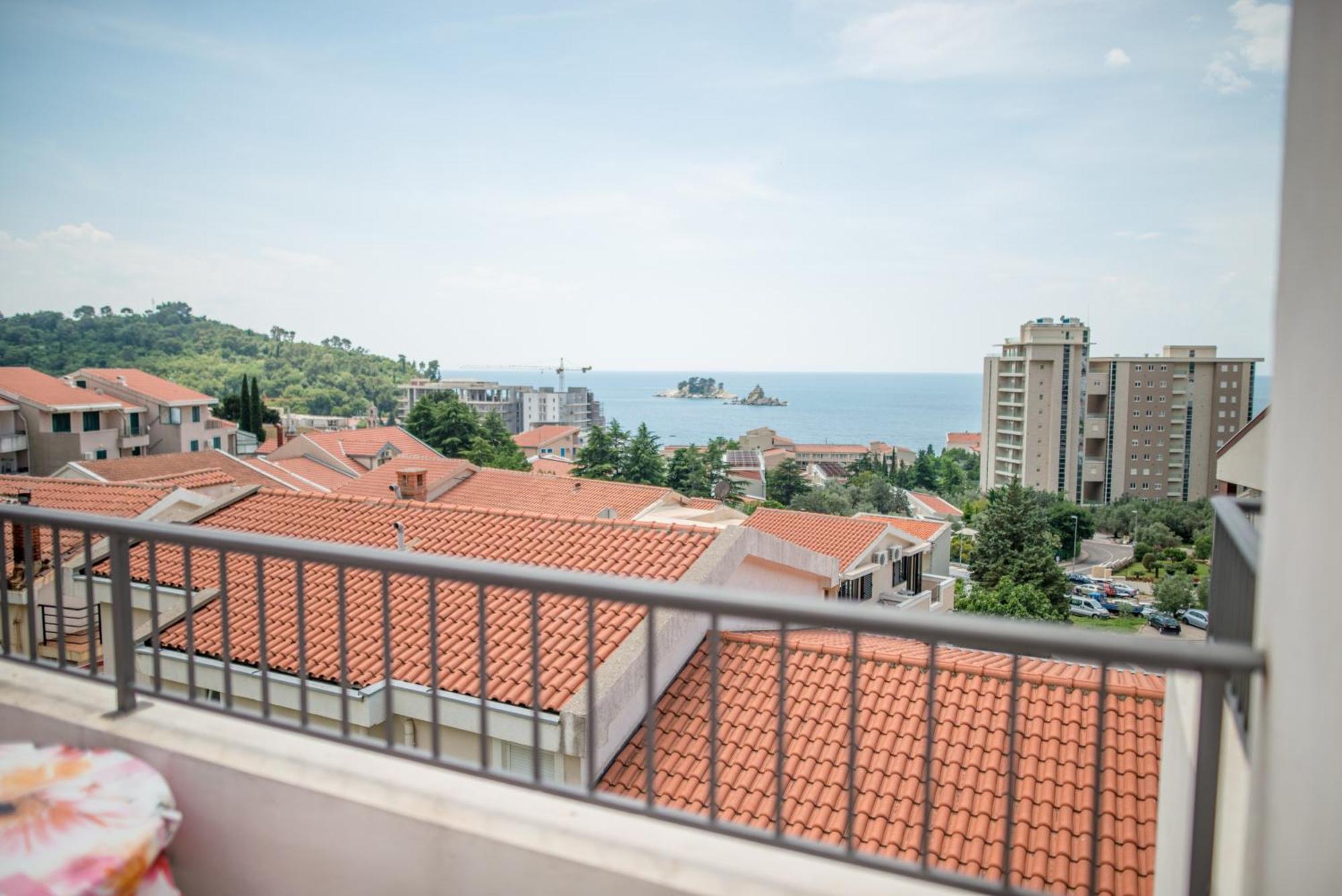 Villa Vjera Petrovac Kamer foto